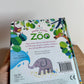 Peep Inside the Zoo Board Book / 3-5 years