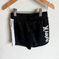 Hurley Black Drawstring Shorts / 5 years