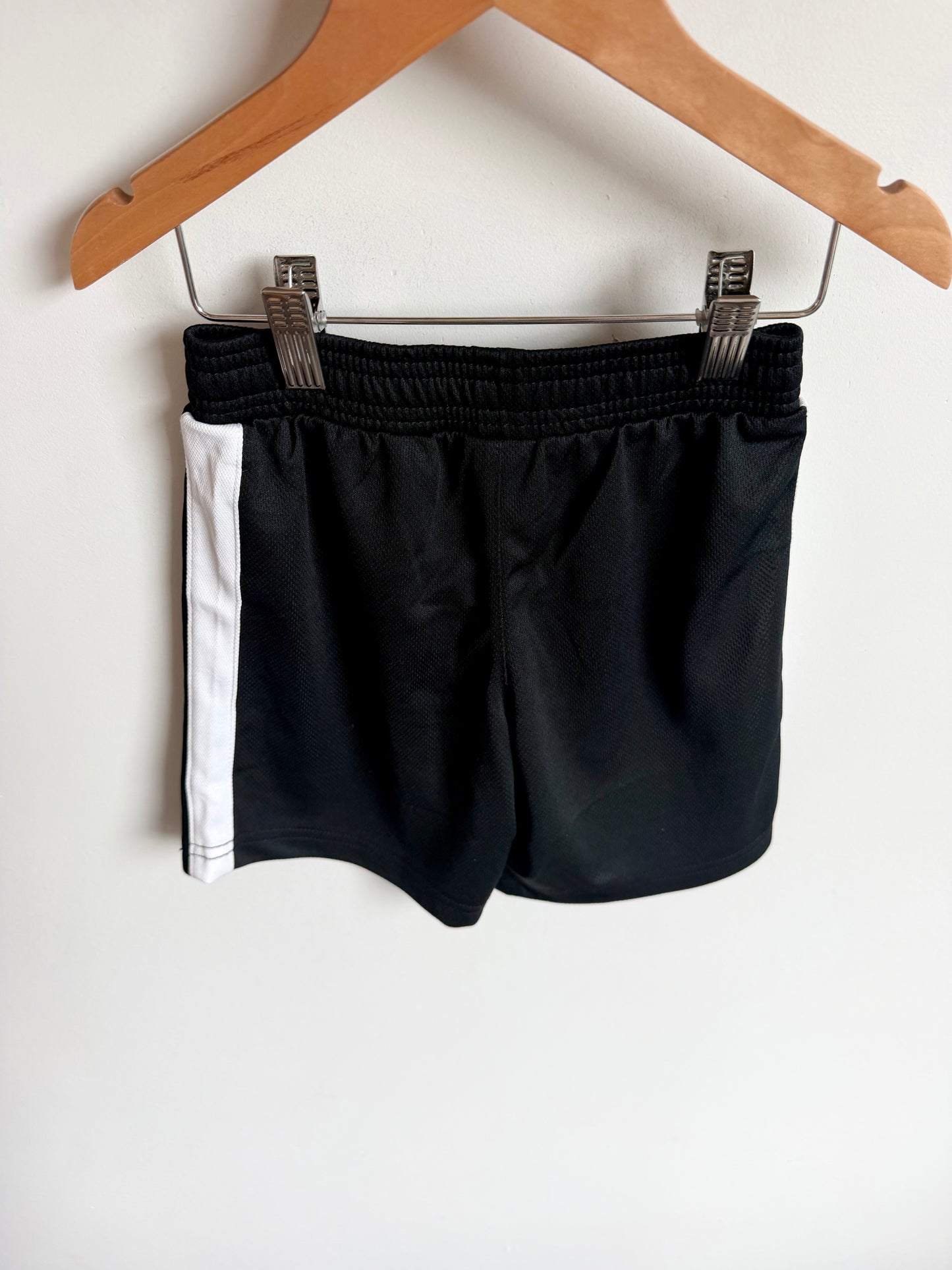 Hurley Black Drawstring Shorts / 5 years