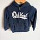 Osh Kosh Navy Hoodie / 2T