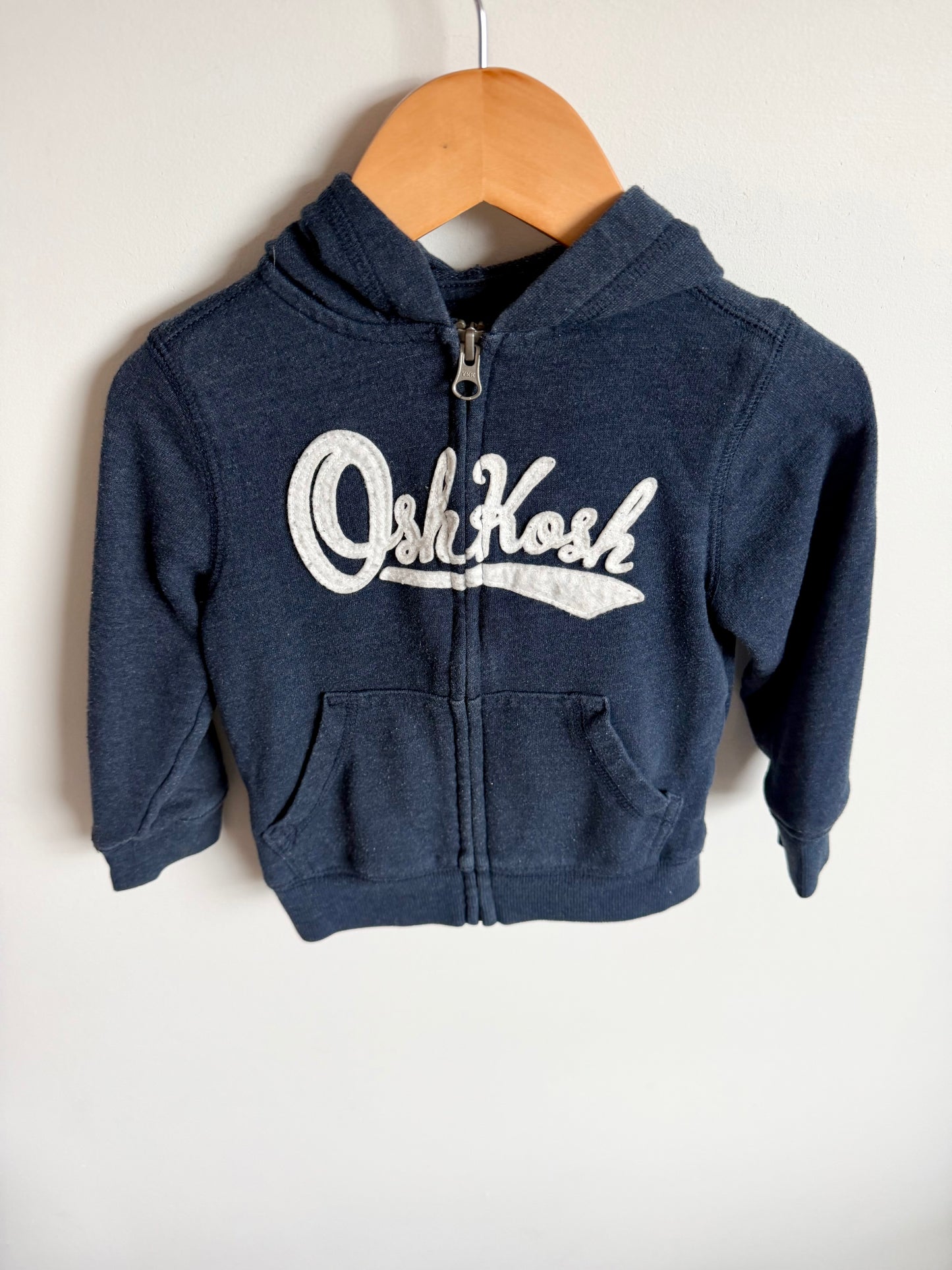 Osh Kosh Navy Hoodie / 2T