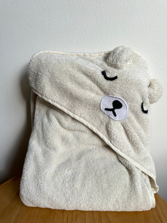 Soft Bear Towel (No Shipping)