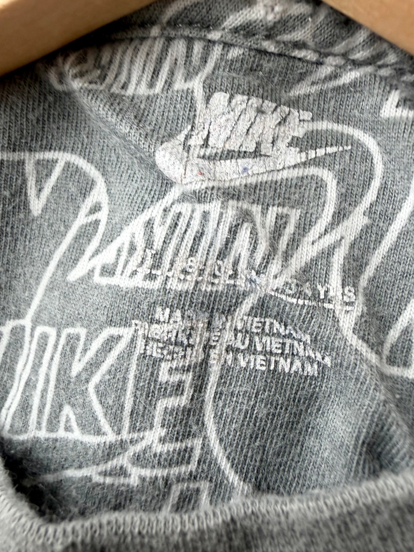 Nike Grey T-Shirt / 3-4T