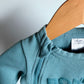 Bonds Light Blue Tech Sweat Suit (PLAY)/ 3-6m (size 00)