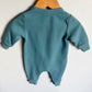 Bonds Light Blue Tech Sweat Suit (PLAY)/ 3-6m (size 00)