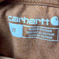 Carhartt Pocket Tan T-Shirt (PLAY) / 2T