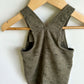 Monster Short Overalls / 6m