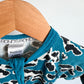 Bonds Blue Animal Print Wondersuit / 0-3m (000)
