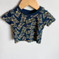 Batman T-Shirt / 0-3m