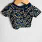 Batman T-Shirt / 0-3m