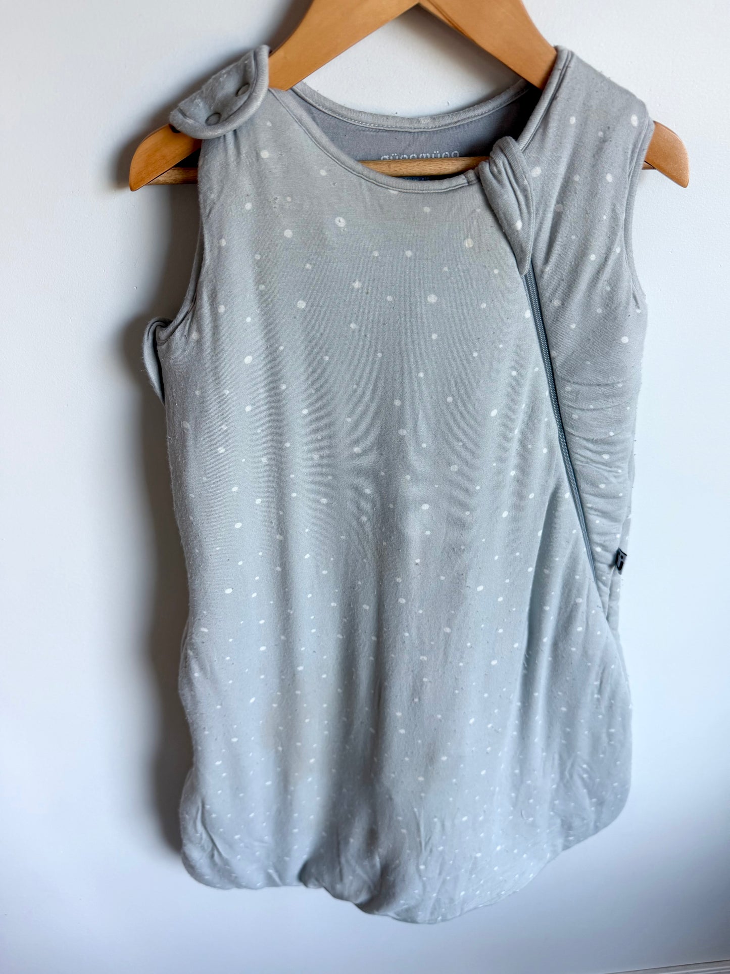 Gunamuna Dot 2.6 Tog Sleep Sack / 9-18m (No Shipping).