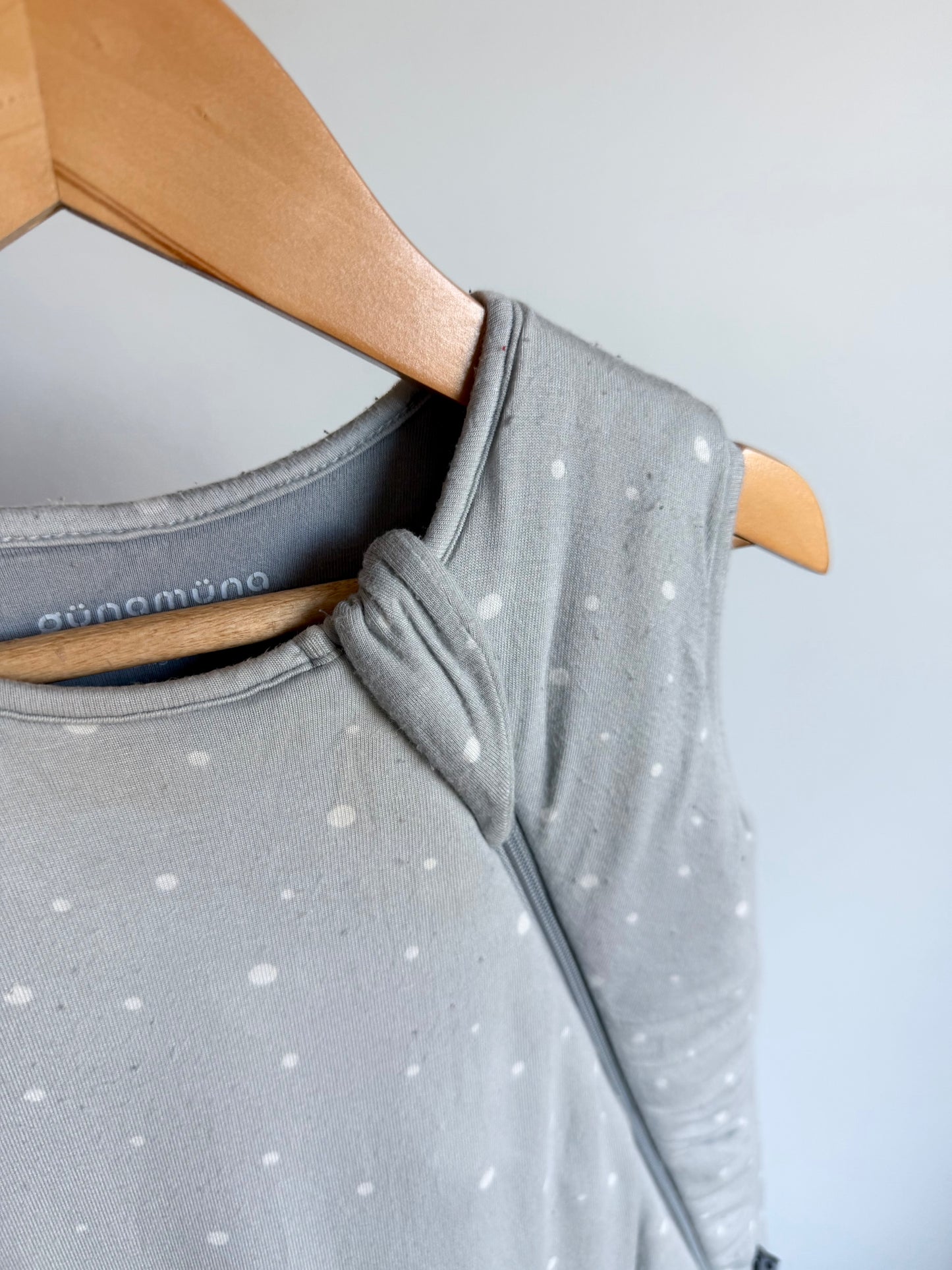 Gunamuna Dot 2.6 Tog Sleep Sack / 9-18m (No Shipping).