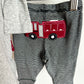 Firetruck Bodysuits + Pants Set (With tags) / 6m