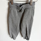 Grey Drawstring Sweatpants / 3T