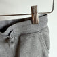 Grey Drawstring Sweatpants / 3T