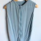 KicKee Pants Blue Bamboo Sleep Sack / 0-6m