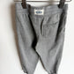 Grey Drawstring Sweatpants / 3T