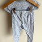 Good Night Periwinkle PJ Set / 18m