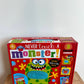 Never Touch a Monster Puzzle Set + Book (No Shipping)