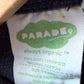 Parade Grey Zipper Sleeper / 0-3m