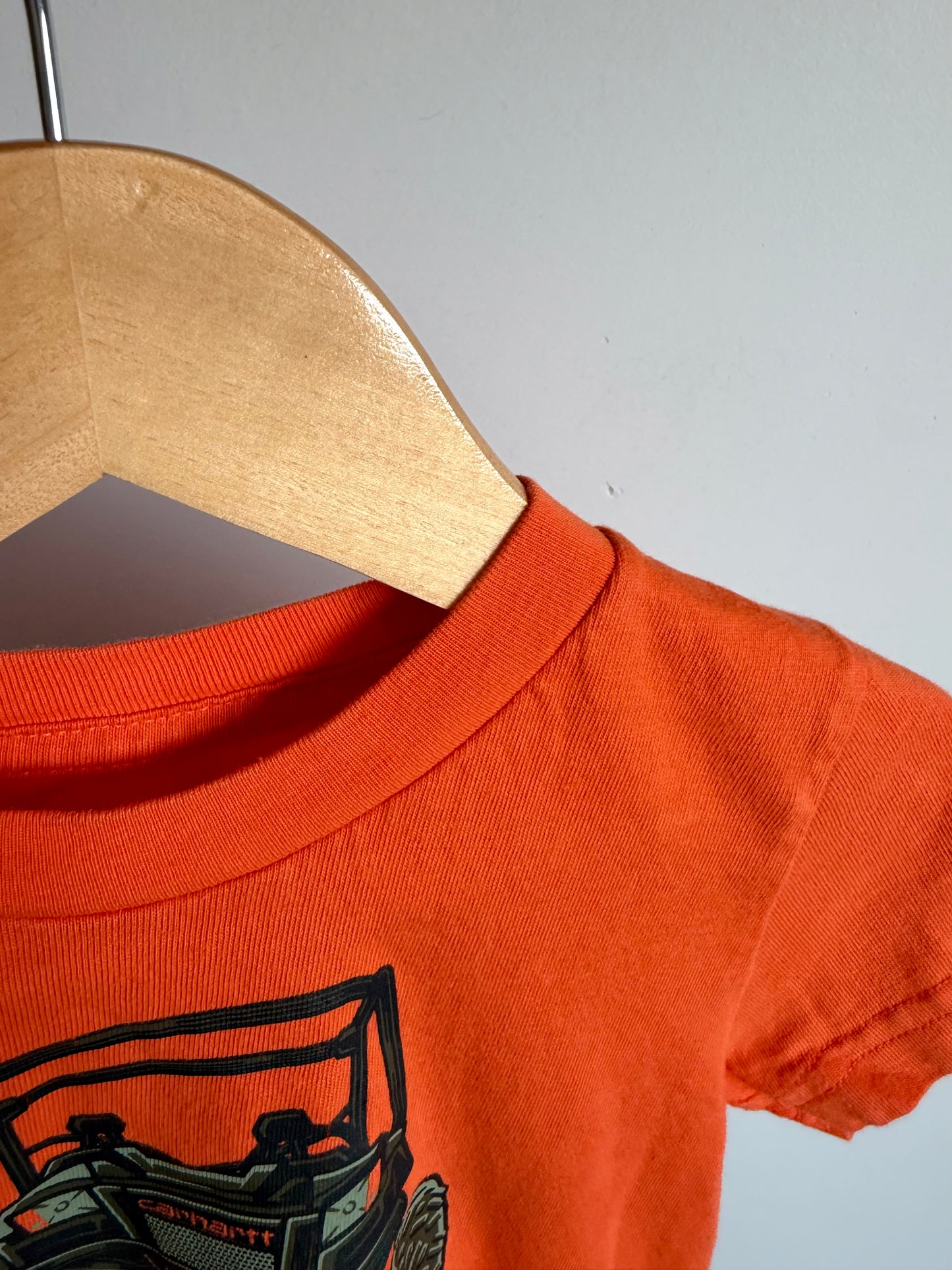 Carhartt ATV Orange T-Shirt / 2T