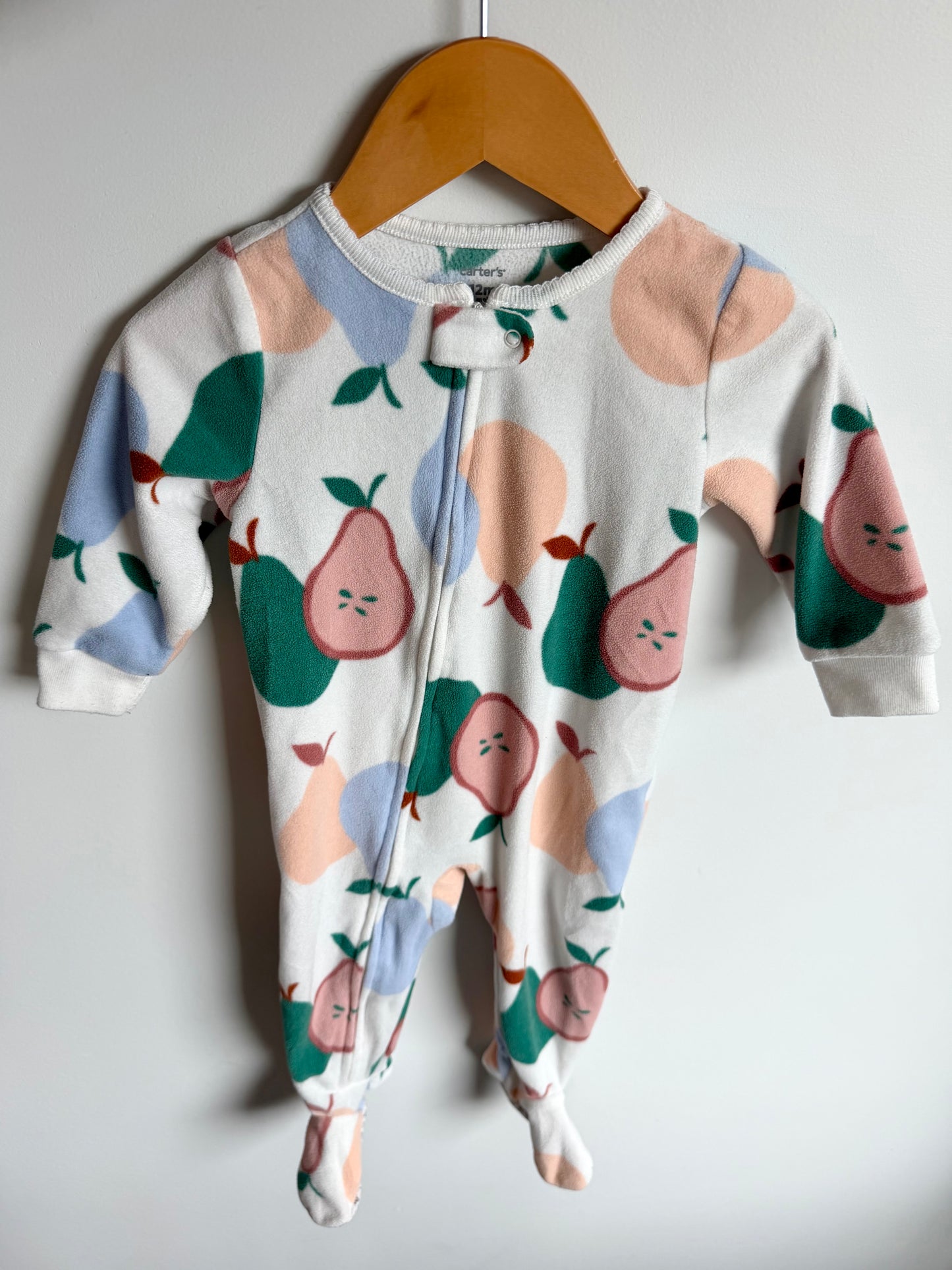 Pear Footed Sleeper / 12m