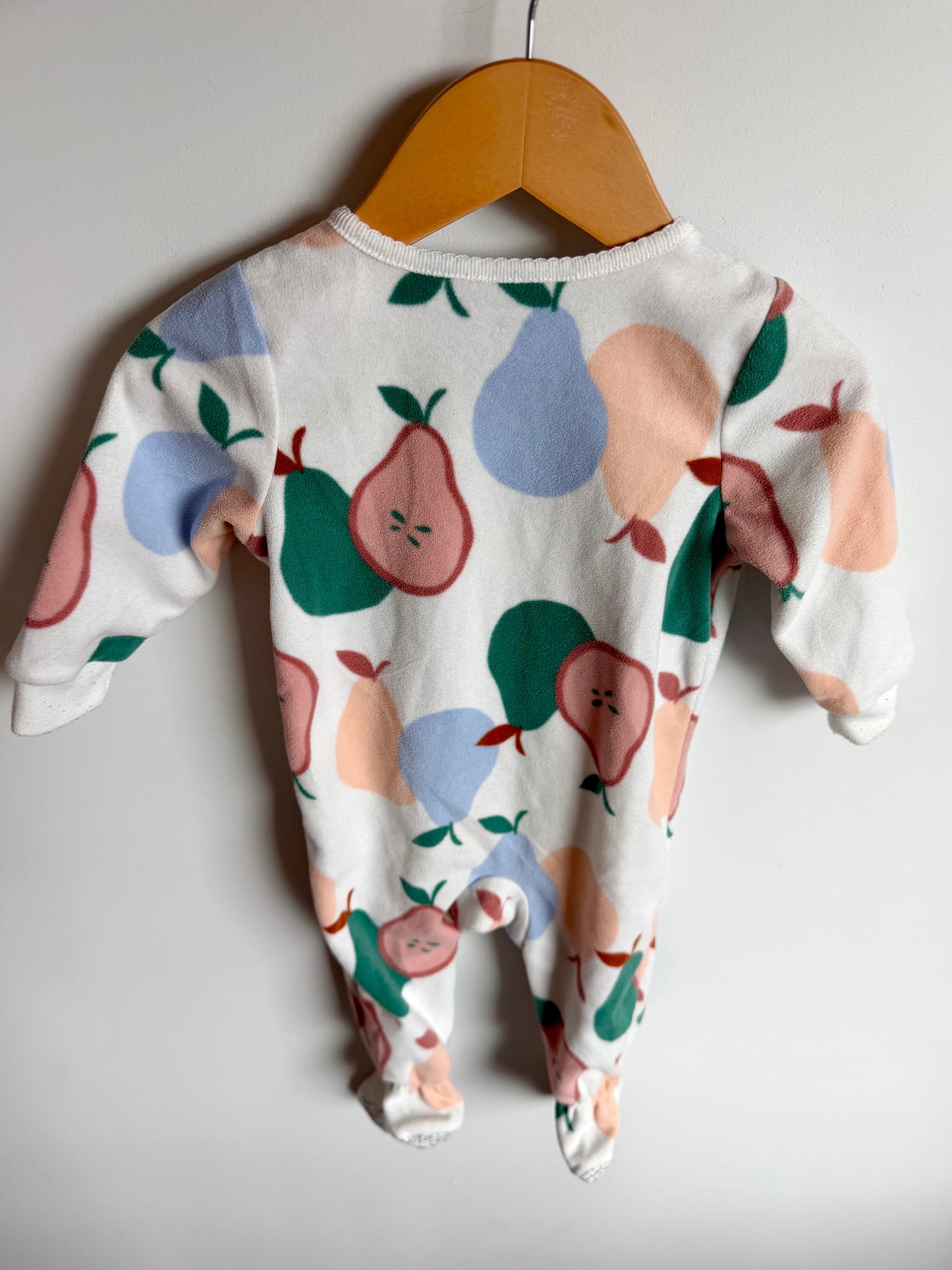 Pear Footed Sleeper / 12m