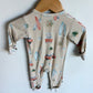 Bambi & Birdie Van Surf Sleeper / 0-3m