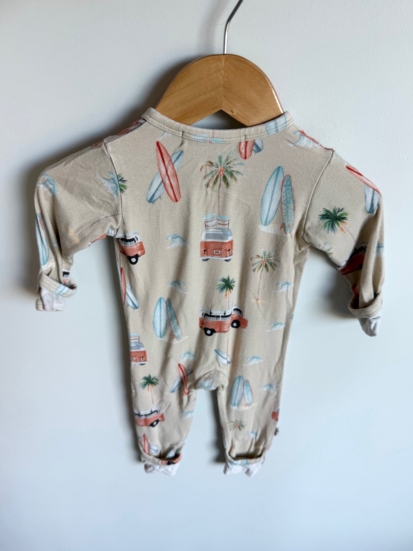 Bambi & Birdie Van Surf Sleeper / 0-3m