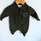 Bonds Green Jumpsuit / 0-3m