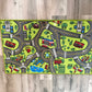 Car Roads Carpet (No Shipping)