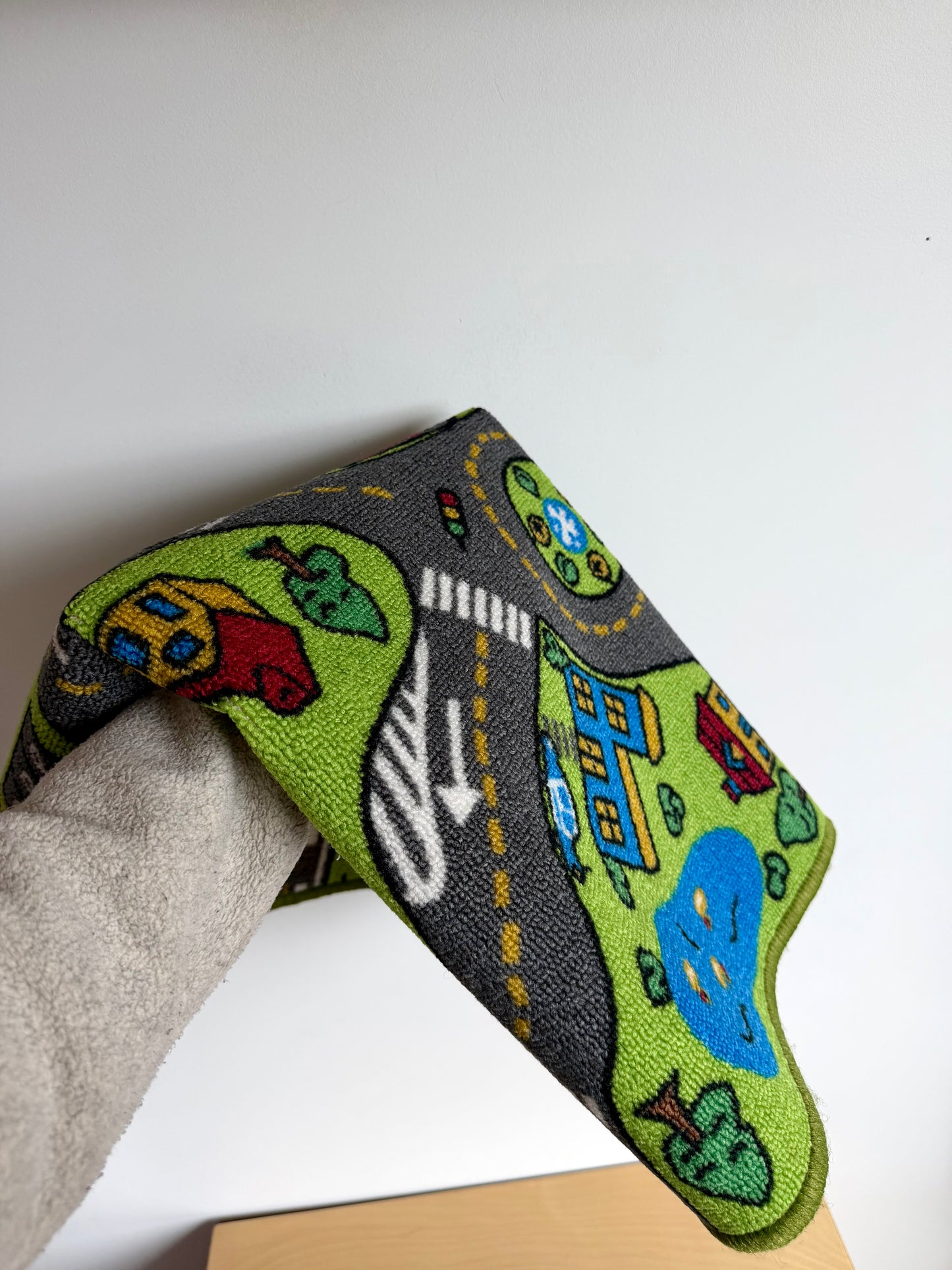 Car Roads Carpet (No Shipping)