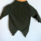 Bonds Green Jumpsuit / 0-3m