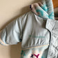 Columbia Snowflake Bunting Suit / 6m