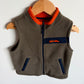 Gap Green Fleece Vest / 18-24m