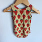 Strawberry Bodysuit / 12-18m