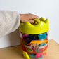 Bristle Blocks in Container Toy (No Shipping)