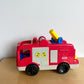 Little People Firetruck Toy (No Shipping)