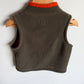 Gap Green Fleece Vest / 18-24m