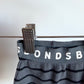 Bonds Striped Grey Pants / 0m