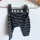 Bonds Striped Grey Pants / 0m