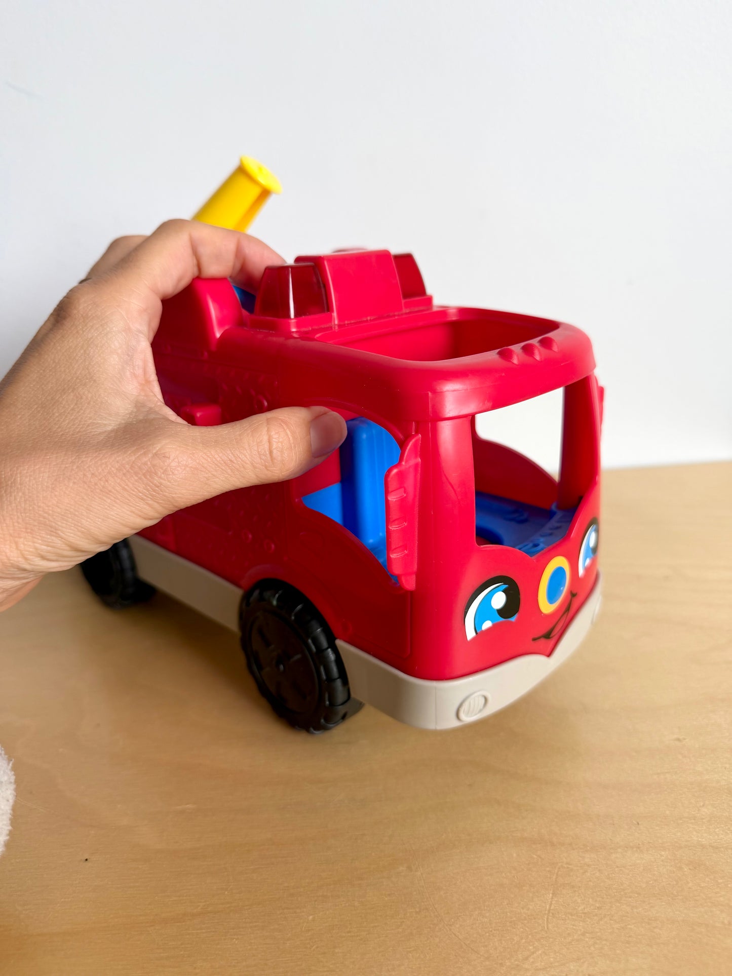 Little People Firetruck Toy (No Shipping)