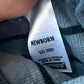 Bonds Striped Grey Pants / 0m