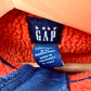 Gap Green Fleece Vest / 18-24m