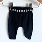 Bonds Black Pants / 3-6m