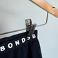 Bonds Black Pants / 3-6m