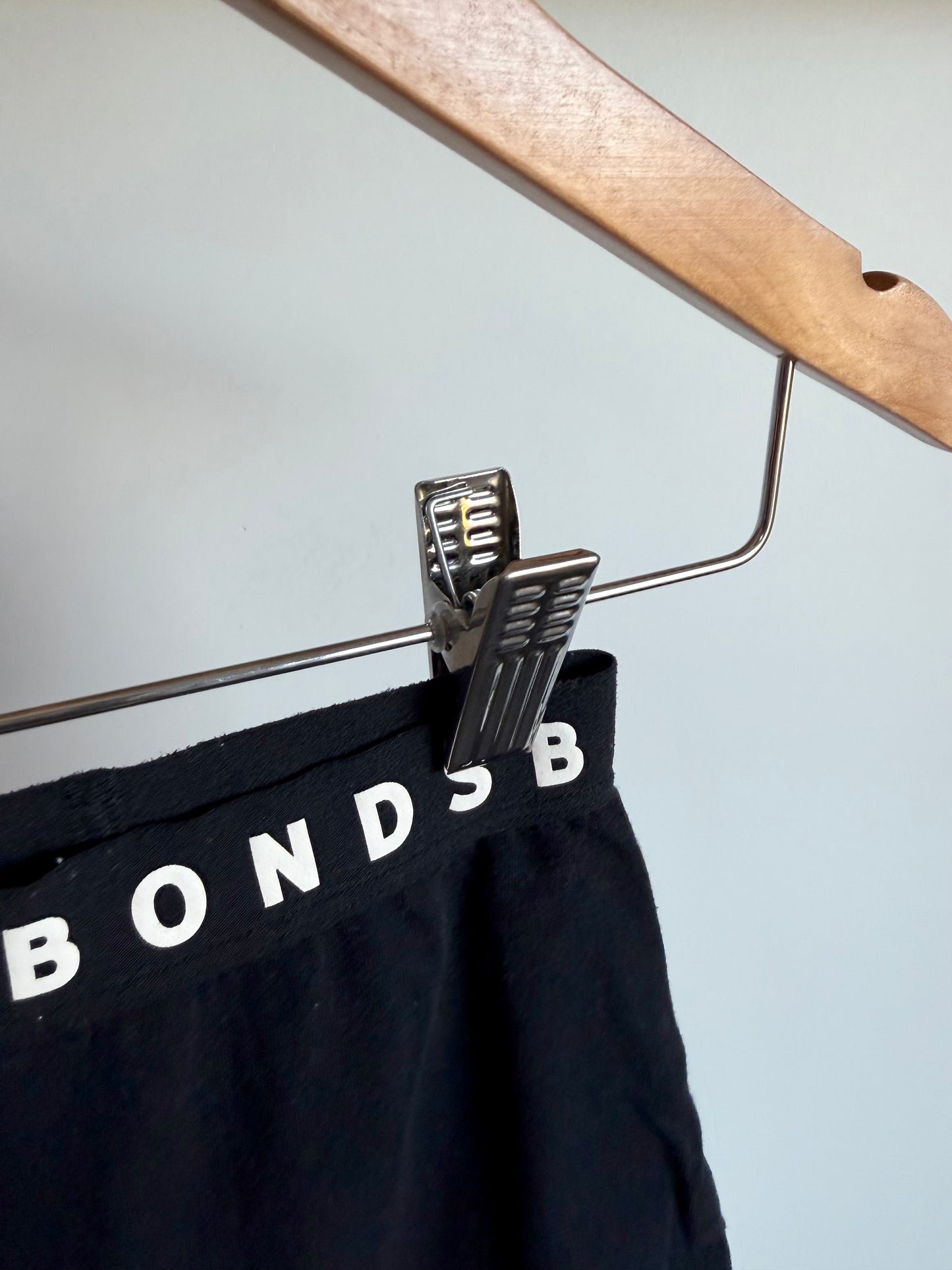 Bonds Black Pants / 3-6m
