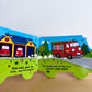Fire Engine Book / 0-3 years