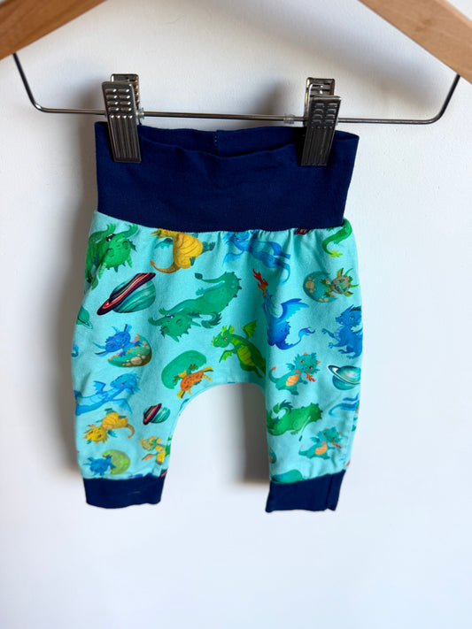 Dragon Cotton Pants / 3m
