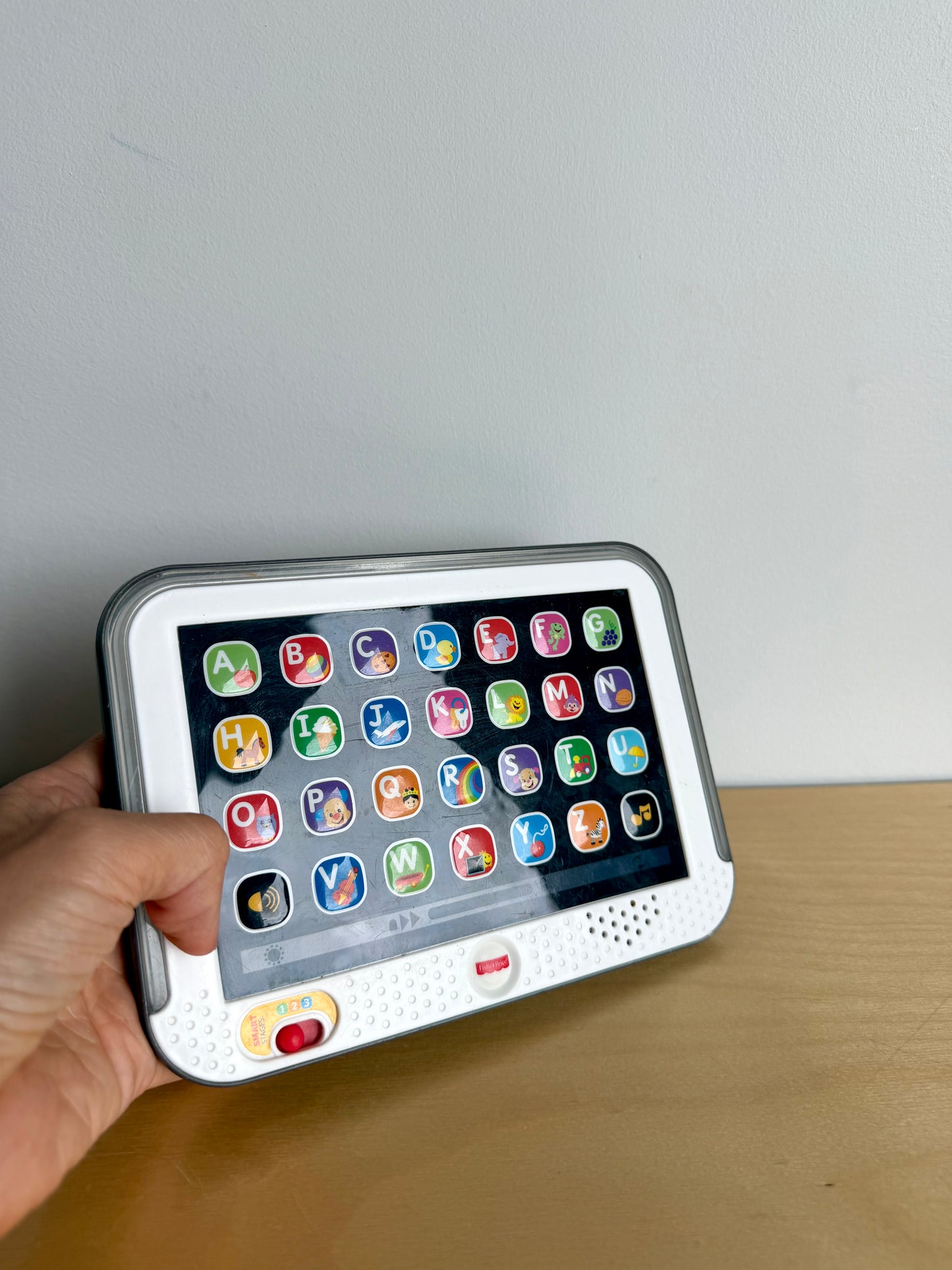 Alphabet Learning Toy (No Shipping)